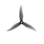 Pro-Range 5128.0 Tri-Blade Fury Propellers 2CW+2CCW 2 Pair - Clear Gray