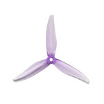 Pro-Range 5128.0 Tri Blade Fury Propellers 2CW+2CCW 2 Pair - Purple