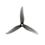 Pro-Range 5131.0 Tri Blade Fury Propellers 2CW+2CCW 2 Pair - Clear Gray