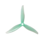 Pro-Range 5131.0 Tri Blade Fury Propellers 2CW+2CCW 2 Pair - Mint Green
