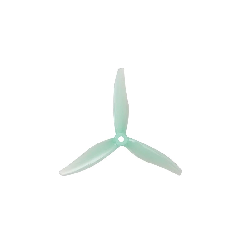 Pro-Range 5131.0 Tri Blade Fury Propellers 2CW+2CCW 2 Pair - Mint Green - Image 2