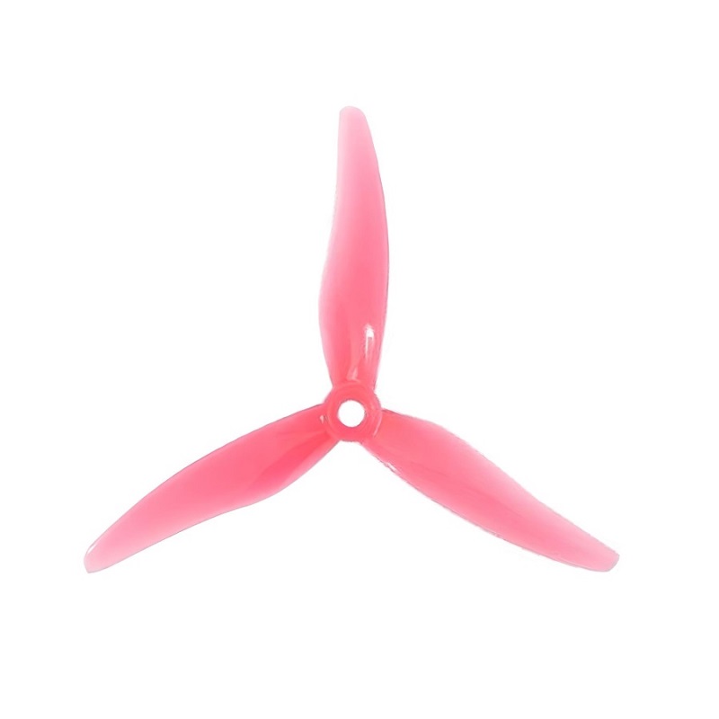 Pro-Range 5131.0 Tri Blade Fury Propellers 2CW+2CCW 2 Pair - Pink