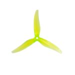 Pro-Range 5131.0 Tri Blade Fury Propellers 2CW+2CCW 2 Pair - Radioactive Yellow