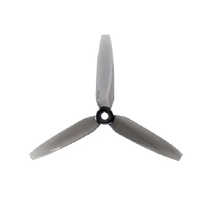 Pro-Range 513D 6-inch 3-Blade PC Propellers 2CW+2CCW Clear Gray