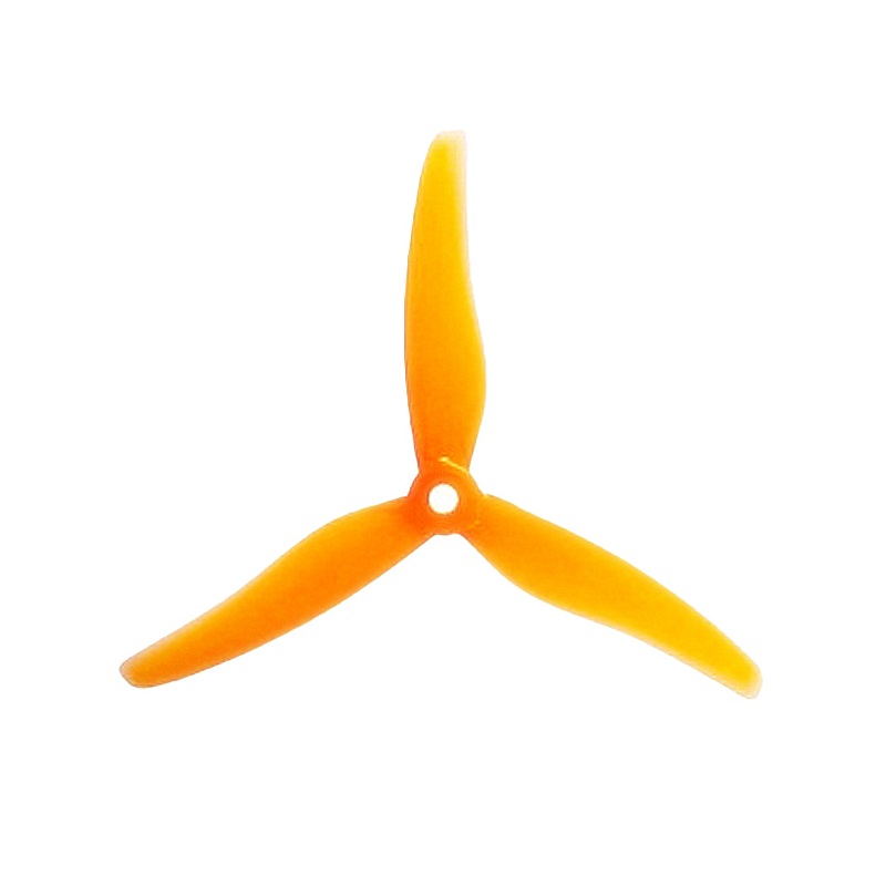 Pro-Range 51433 Hurricane PC 3 Blade Propellers 2CW+2CCW - OrangeRX