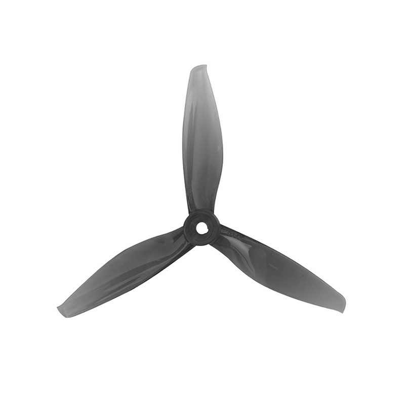 Pro-Range 5144 Flash 5-inch 3-Blade Propellers (2CW+2CCW) - Clear Gray