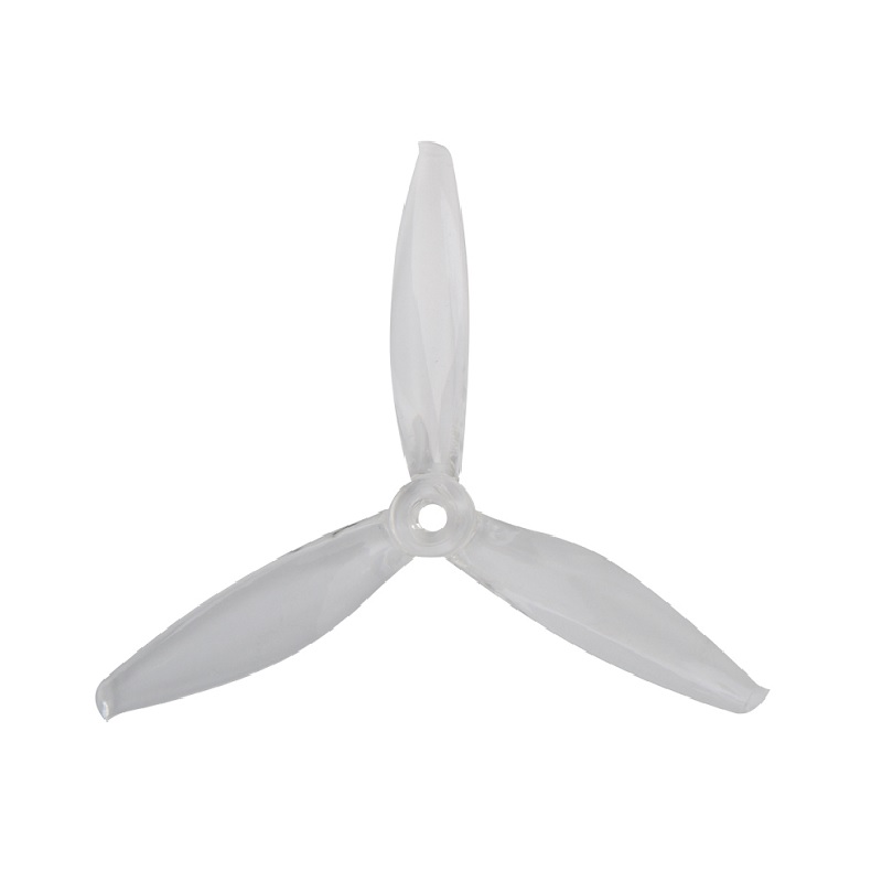 Pro-Range 5144 Flash 5-inch 3-Blade Propellers 2CW+2CCW Clear - Image 2
