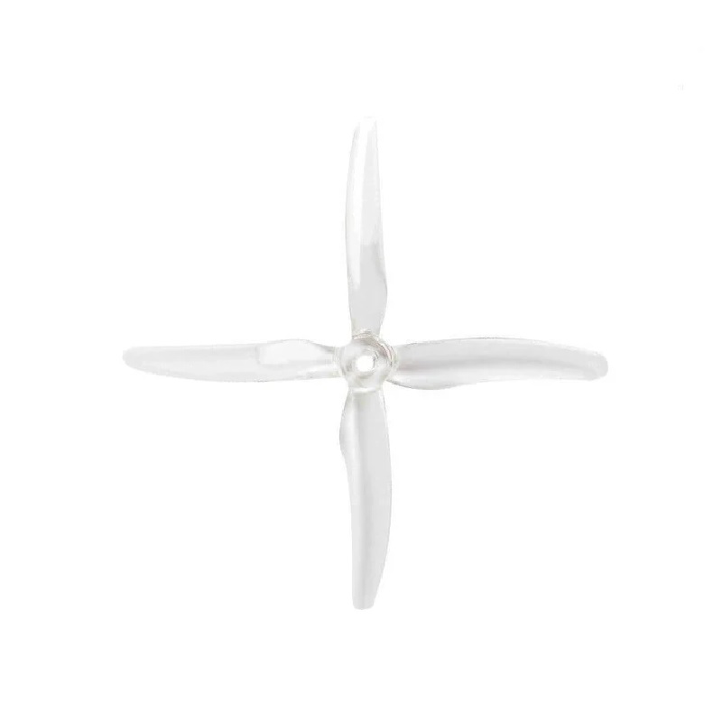 Pro-Range 51455 Hurricane X 4-Blade PC Props 2CW+2CCW Clear