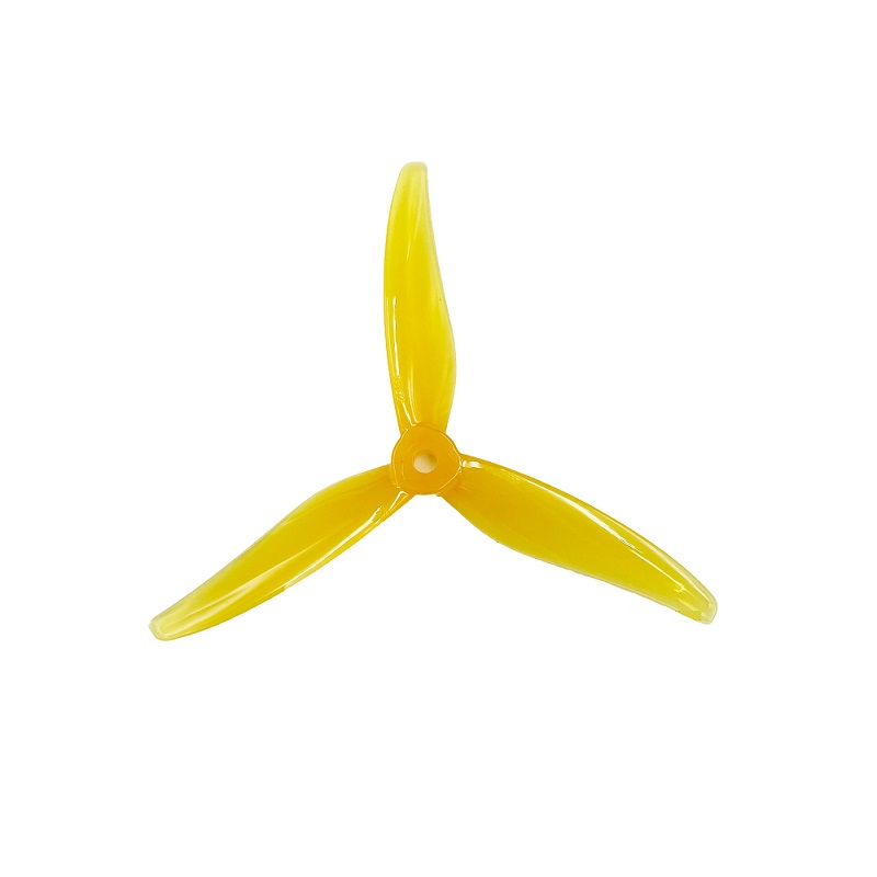 Pro-Range 51466 V2 Hurricane PC 3-Blade Propeller - Bumble Bee (2CW+2CCW)