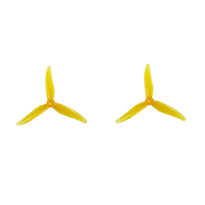 Pro-Range 51466 V2 Hurricane PC 3-Blade Propeller - Bumble Bee (2CW+2CCW) - Image 2