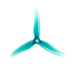 Pro-Range 51466 V2 Hurricane PC 3-Blade Propeller - Wave Blue (2CW+2CCW)