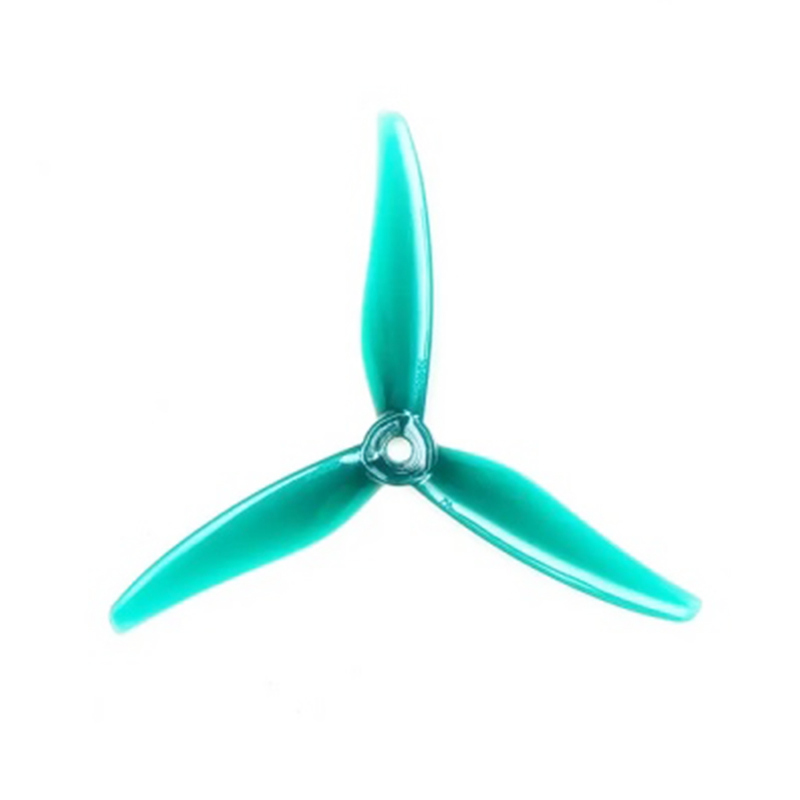 Pro-Range 51466 V2 Hurricane PC 3 Blade Propellers (2CW+2CCW) - Jade Green
