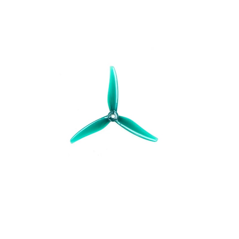 Pro-Range 51466 V2 Hurricane PC 3 Blade Propellers (2CW+2CCW) - Jade Green - Image 2