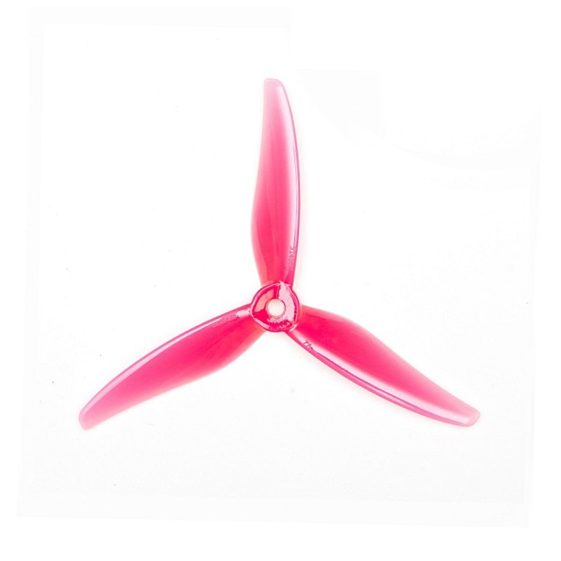Pro-Range 51466 V2 Hurricane PC 3-Blade Propellers (2CW+2CCW) - Pink