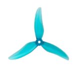 Pro-Range 51499 Hurricane PC 3-Blade Propeller (2CW+2CCW) - Clear Blue