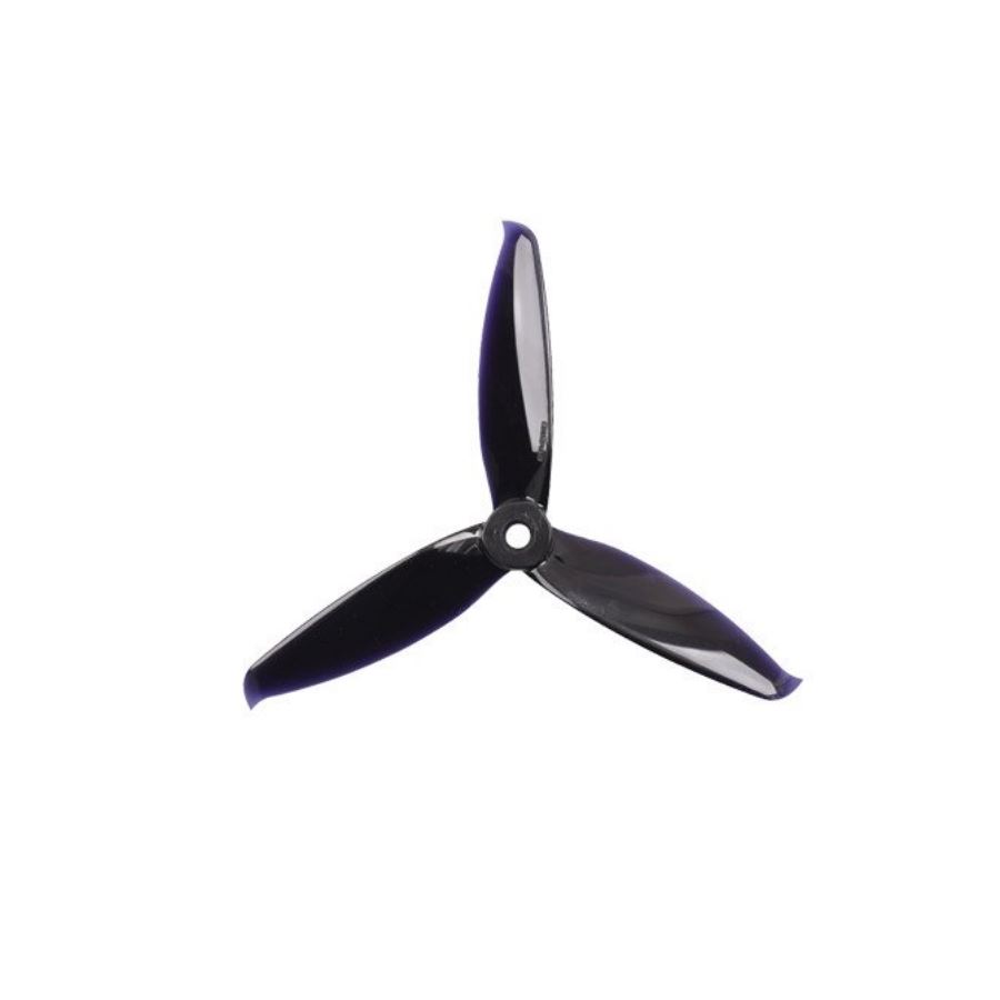 Pro-Range 5152 (5.1x5.2) Tri Blade Flash Propellers 2CW+2CCW 2 Pair - Black - Image 3
