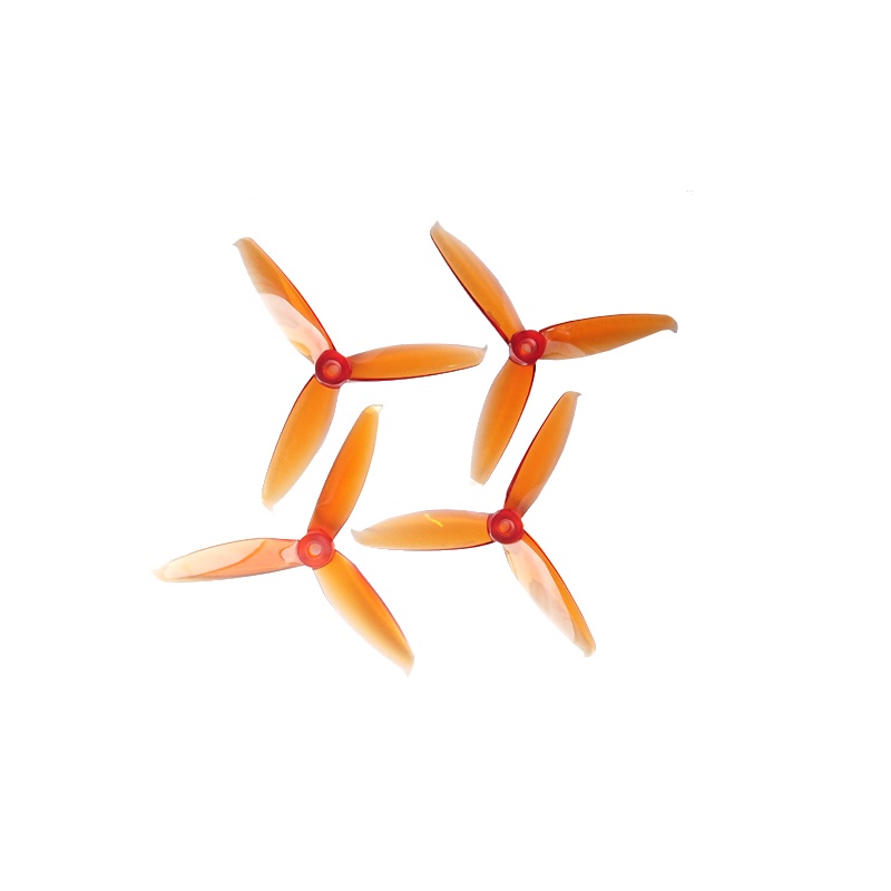 Pro-Range 5152 (5.1x5.2) Tri-Blade Flash Propellers 2CW+2CCW 2 Pair - OrangeRX - Image 6