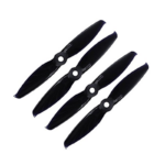 Pro-Range 5152 Flash Durable Propellers 2CW+2CCW 2 Pair - Black