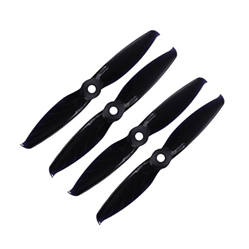 Pro-Range 5152 Flash Durable Propellers 2CW+2CCW 2 Pair - Black
