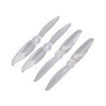Pro-Range 5152 Flash Durable Propellers 2CW+2CCW 2 Pair - Transparent