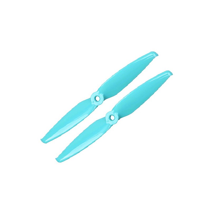 Pro-Range 5152 Flash PC 2-Blade Propellers (2CW+2CCW) - Blue