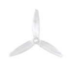 Pro-Range 5152 Tri Blade Flash Propellers 2CW+2CCW 2 Pair - Transparent