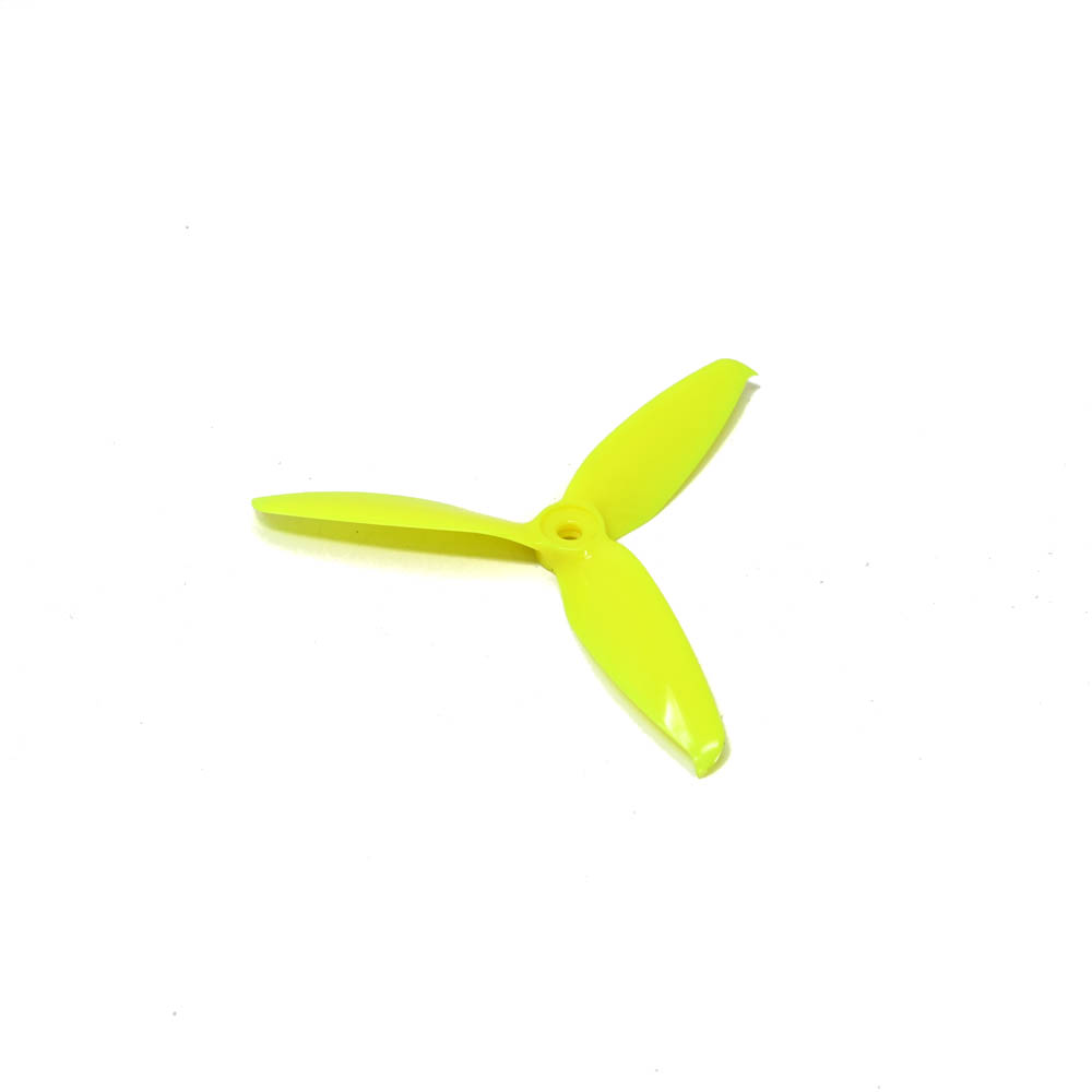 Pro-Range 5152S Flash PC 3-Blade Propellers (2CW+2CCW) - Yellow - Image 2