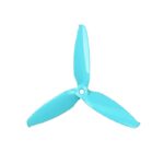 Pro-Range 5552 Flash 3-Blade PC Propellers (2CW+2CCW) - Blue