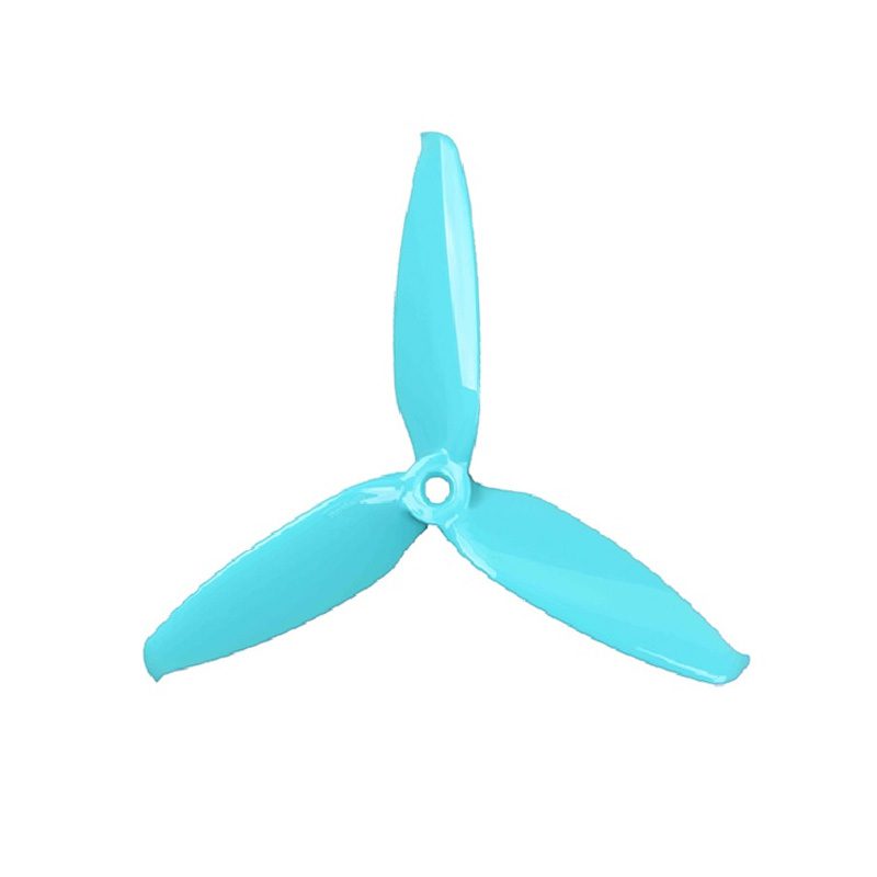 Pro-Range 5552 Flash 3-Blade PC Propellers (2CW+2CCW) - Blue