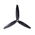 Pro-Range 6042 (6x4.2) Tri Blade Flash Propellers 2CW+2CCW 2 Pair - Black