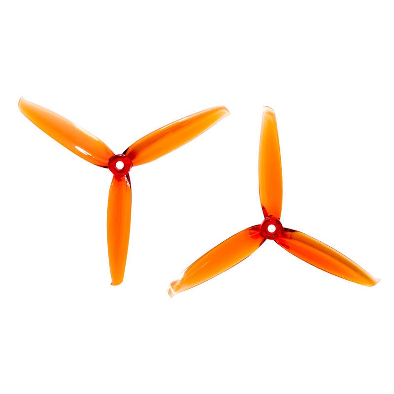 Pro-Range 6042 (6X4.2) Tri-Blade Flash Propellers 2CW+2CCW 2 Pair - OrangeRX - Image 3