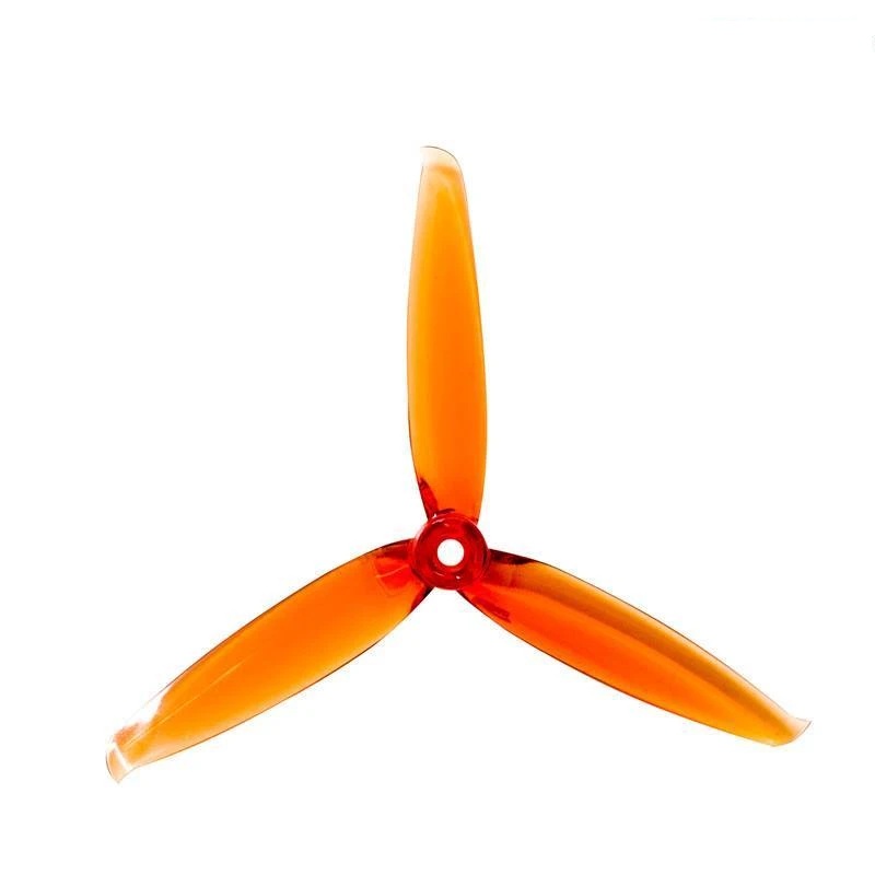 Pro-Range 6042 (6X4.2) Tri-Blade Flash Propellers 2CW+2CCW 2 Pair - OrangeRX - Image 4