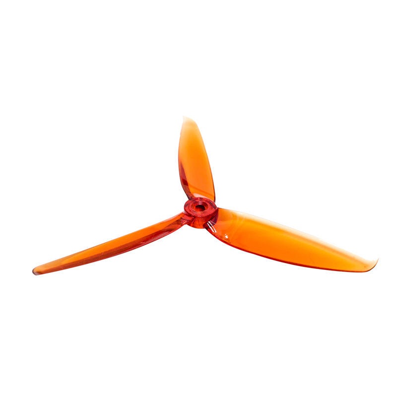 Pro-Range 6042 (6X4.2) Tri-Blade Flash Propellers 2CW+2CCW 2 Pair - OrangeRX - Image 5