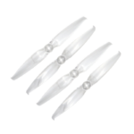 Pro-Range 6042 Flash Durable Propellers 2CW+2CCW 2 Pair - Transparent