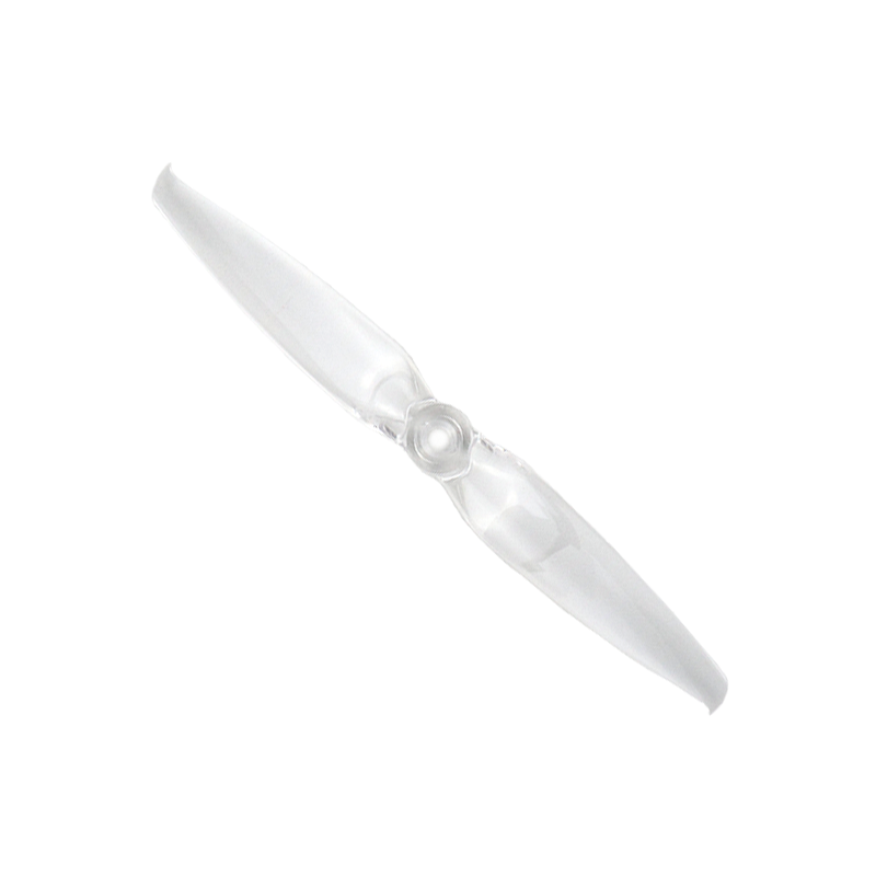 Pro-Range 6042 Flash Durable Propellers 2CW+2CCW 2 Pair - Transparent - Image 2