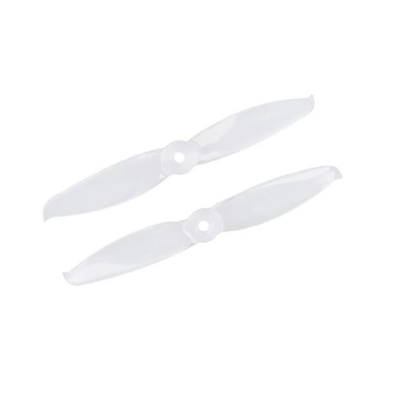Pro-Range 6042 Flash PC 2-Blade Propellers (2CW+2CCW) Clear - Image 2
