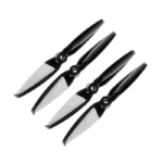 Pro-Range 6042 Flash Propellers 2CW+2CCW 2-Pair - Black