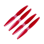 Pro-Range 6042 Flash Series Propellers 2CW+2CCW 2-Pair - Ferrari Red