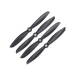 Pro-Range 6045 (6x4.5) Carbon Nylon Propellers 2CW+2CCW - Black