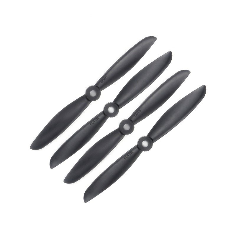 Pro-Range 6045 (6x4.5) Carbon Nylon Propellers 2CW+2CCW - Black