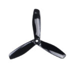 Pro-Range 6045 Tri Blade Bullnose Propellers 2CW+2CCW - Black
