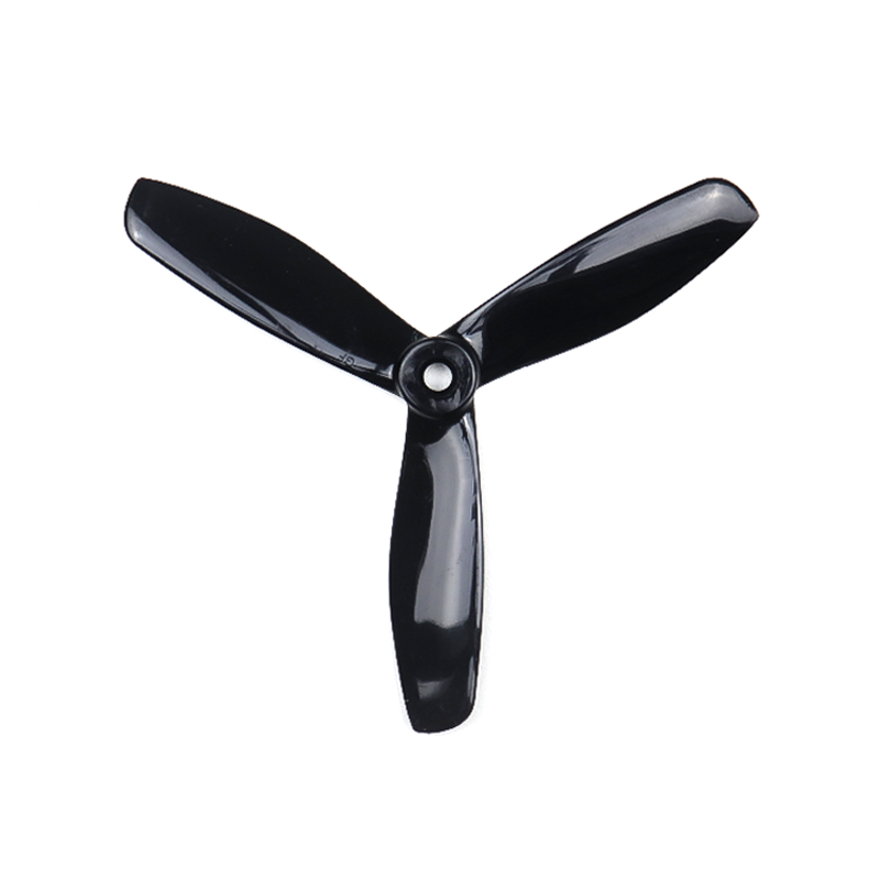 Pro-Range 6045 Tri Blade Bullnose Propellers 2CW+2CCW - Black - Image 3