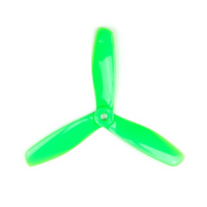 Pro-Range 6045 Tri Blade Bullnose Propellers 2CW+2CCW - Green