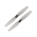 Pro-Range 65mm PC 1.5mm Propellers 4CW+4CCW - Clear Black