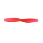 Pro-Range 65mm PC 1.5mm Propellers 4CW+4CCW - Clear Red