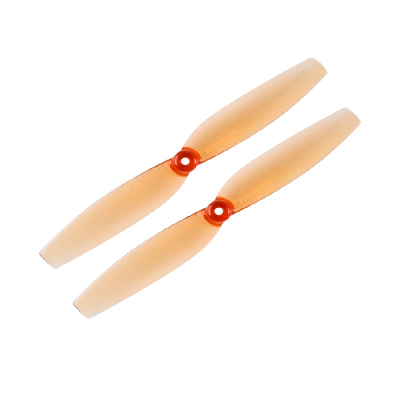 Pro-Range 65mm PC 1.5mm Propellers 4CW+4CCW - Whisky - Image 2