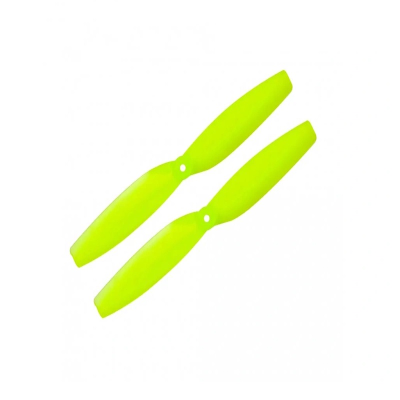 Pro-Range 65mm PC 1.5mm Propellers 4CW+4CCW - Yellow