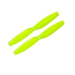 Pro-Range 65mm PC 1mm Propellers 4CW+4CCW - Yellow