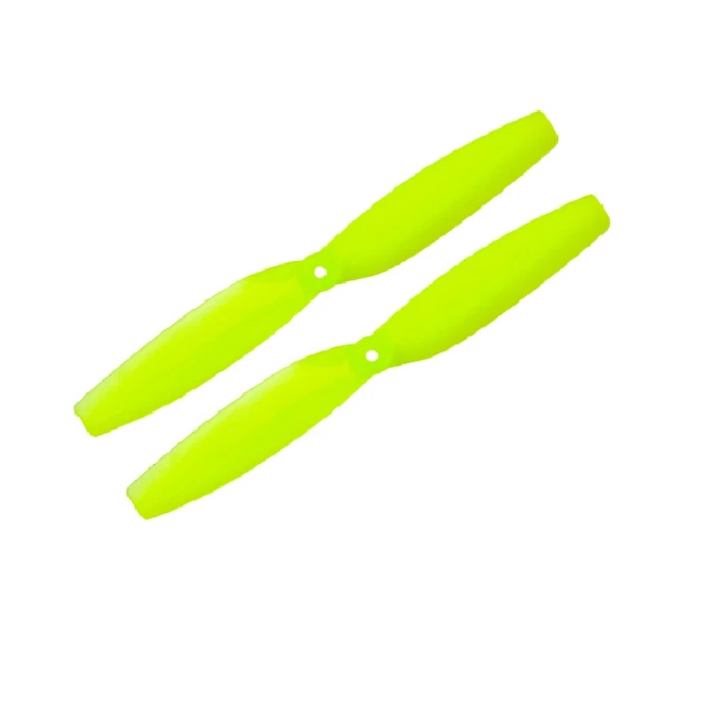 Pro-Range 65mm PC 1mm Propellers 4CW+4CCW - Yellow
