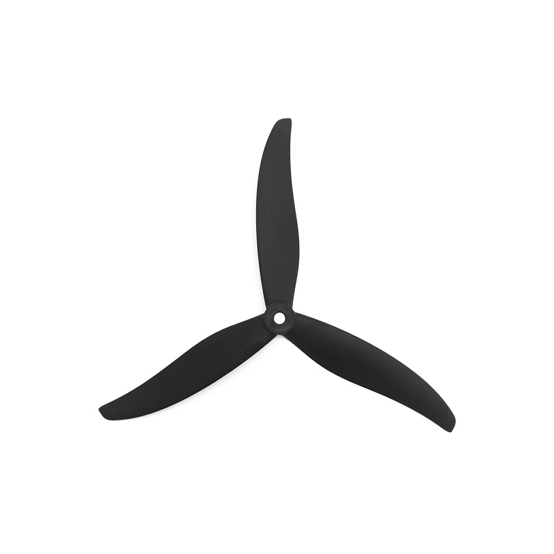 Pro-Range 7037 Cinelifter Glass Fiber Nylon 3 Blade Propellers 2CW+2CCW - Black